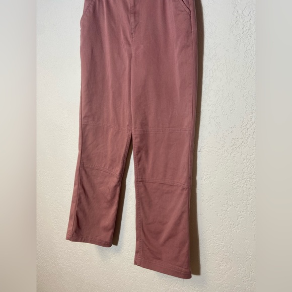 Vans Straight Leg High Waisted Pants - Picture 3 of 8